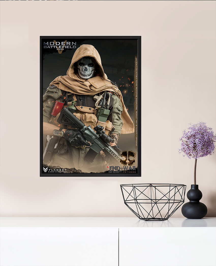 تابلو شاسی کالاف دیوتی FM-1029