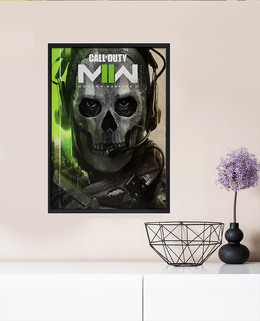 تابلو کالاف دیوتی وارزون FM-1046